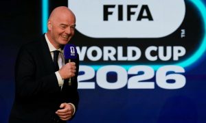 FIFA hứng thêm chỉ trích vì khâu bán vé World Cup 2026