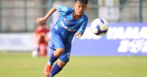 ‘Khả còi’ từ làng biển Tam Xuân và hành trình chạm tới giấc mơ bóng đá chuyên nghiệp